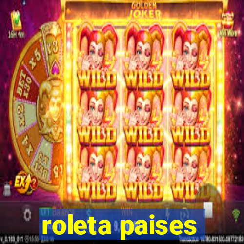 roleta paises